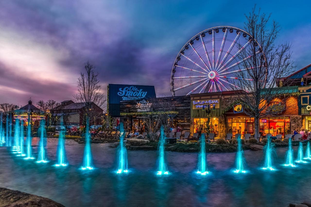 Always And Forever Pigeon Forge Eksteriør bilde